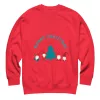 Merry Christmas Gnome Unisex Sweatshirt Merry Christmas Gnome Unisex Sweatshirt