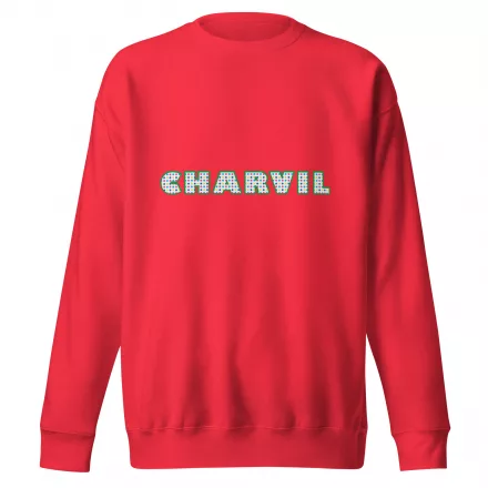 Charvil Unisex Premium Sweatshirt