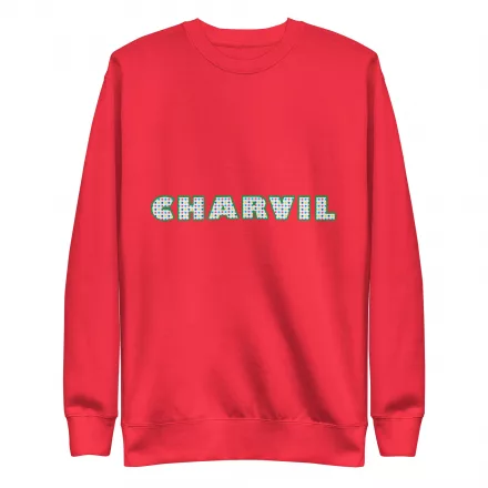 Charvil Unisex Premium Sweatshirt