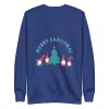 Merry Christmas Gnome Unisex Sweatshirt Merry Christmas Gnome Unisex Sweatshirt