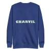 Charvil Unisex Premium Sweatshirt