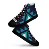 Women’s patterned high top canvas shoes Women’s patterned high top canvas shoes