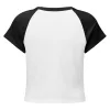 Girls Get it Done Women’s micro rib raglan baby tee