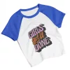 Girls Get it Done Women’s micro rib raglan baby tee