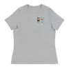Women’s AM to PM Relaxed T-Shirt Women’s AM to PM Relaxed T-Shirt