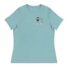 Women’s AM to PM Relaxed T-Shirt Women’s AM to PM Relaxed T-Shirt
