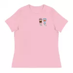 Women’s AM to PM Relaxed T-Shirt Women's AM to PM Relaxed T-Shirt