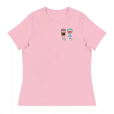 Women's AM to PM Relaxed T-Shirt