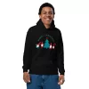 Kids Merry Christmas Gnome Hoodie