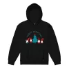 Kids Merry Christmas Gnome Hoodie