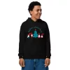 Kids Merry Christmas Gnome Hoodie