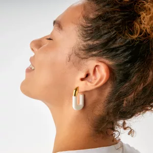 Lorde Link Earrings