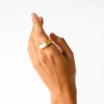 Lorde Statement Ring Lorde Statement Ring