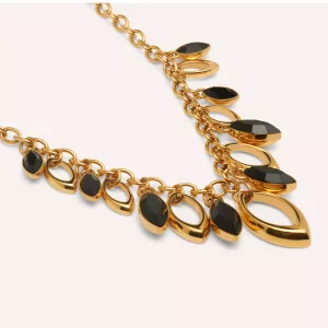 Beauvoir Chandelier Necklace