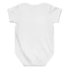 Small Steps Big Courage Baby jersey bodysuit