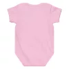 Small Steps Big Courage Baby jersey bodysuit