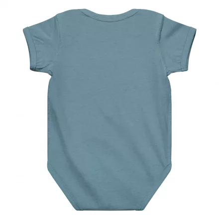 Small Steps Big Courage Baby jersey bodysuit