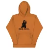 Bear With… Unisex Hoodie