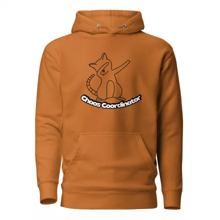 Chaos Coordinator Hoodie Chaos Coordinator Hoodie
