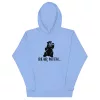 Bear With… Unisex Hoodie