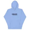 Grace Over Perfection Unisex Hoodie Grace Over Perfection Unisex Hoodie