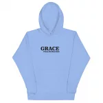 Grace Over Perfection Unisex Hoodie Grace Over Perfection Unisex Hoodie