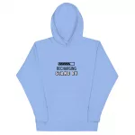 Recharging Stand By Unisex Hoodie Recharging Stand By Unisex Hoodie