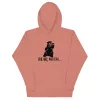 Bear With… Unisex Hoodie