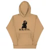 Bear With… Unisex Hoodie