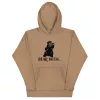 Bear With… Unisex Hoodie