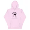 Menopauselle Hot. Unbothered Hoodie Menopauselle Hot. Unbothered Hoodie