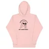 Menopauselle Hot. Unbothered Hoodie Menopauselle Hot. Unbothered Hoodie