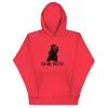Bear With… Unisex Hoodie