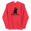 Bear With… Unisex Hoodie