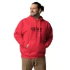 Grace Over Perfection Unisex Hoodie Grace Over Perfection Unisex Hoodie