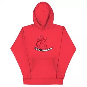 Chaos Coordinator Hoodie Chaos Coordinator Hoodie