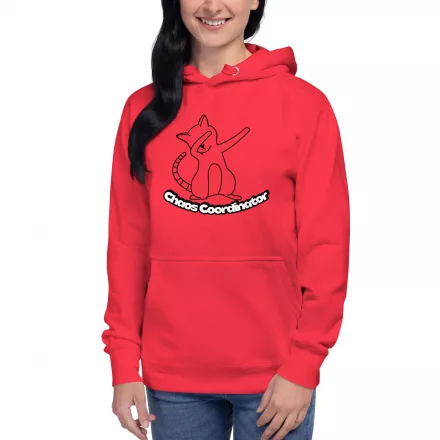 Chaos Coordinator Hoodie Chaos Coordinator Hoodie