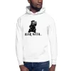 Bear With… Unisex Hoodie
