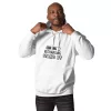 Recharging Stand By Unisex Hoodie