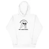 Menopauselle Hot. Unbothered Hoodie Menopauselle Hot. Unbothered Hoodie