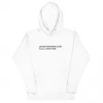 Running Late Hoodie Running Late Hoodie