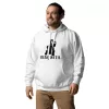 Bear With… Unisex Hoodie