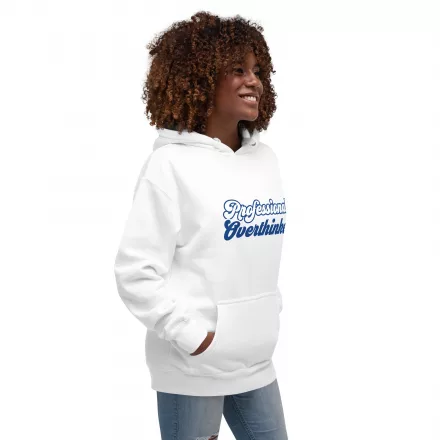Professional Overthinker hoodie Professional Overthinker hoodie