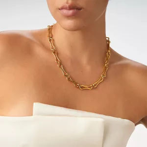 Ogata Link Necklace