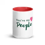 You're My People Mug