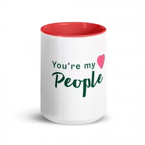 You're My People Mug