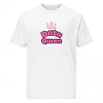 Data Queen fine jersey tee Data Queen fine jersey tee