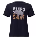 Women’s Relaxed Koala Sleep T-Shirt Women's Relaxed Koala Sleep T-Shirt