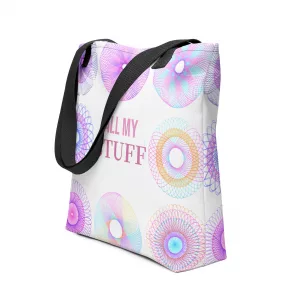 All My Stuff Tote bag All My Stuff Tote bag