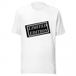 Limited Edition Unisex t-shirt